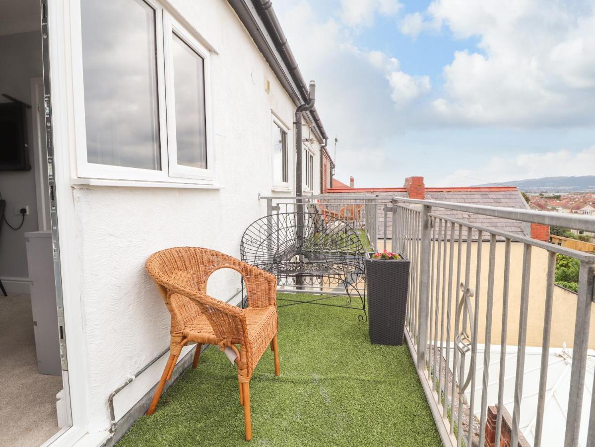 Apartamento Ty Uchaf Rhyl Exterior foto