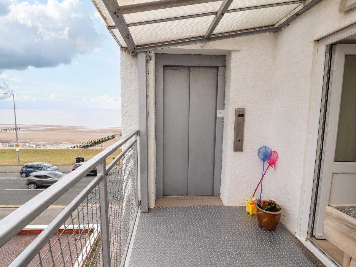 Apartamento Ty Uchaf Rhyl Exterior foto