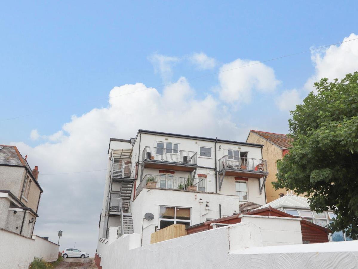 Apartamento Ty Uchaf Rhyl Exterior foto