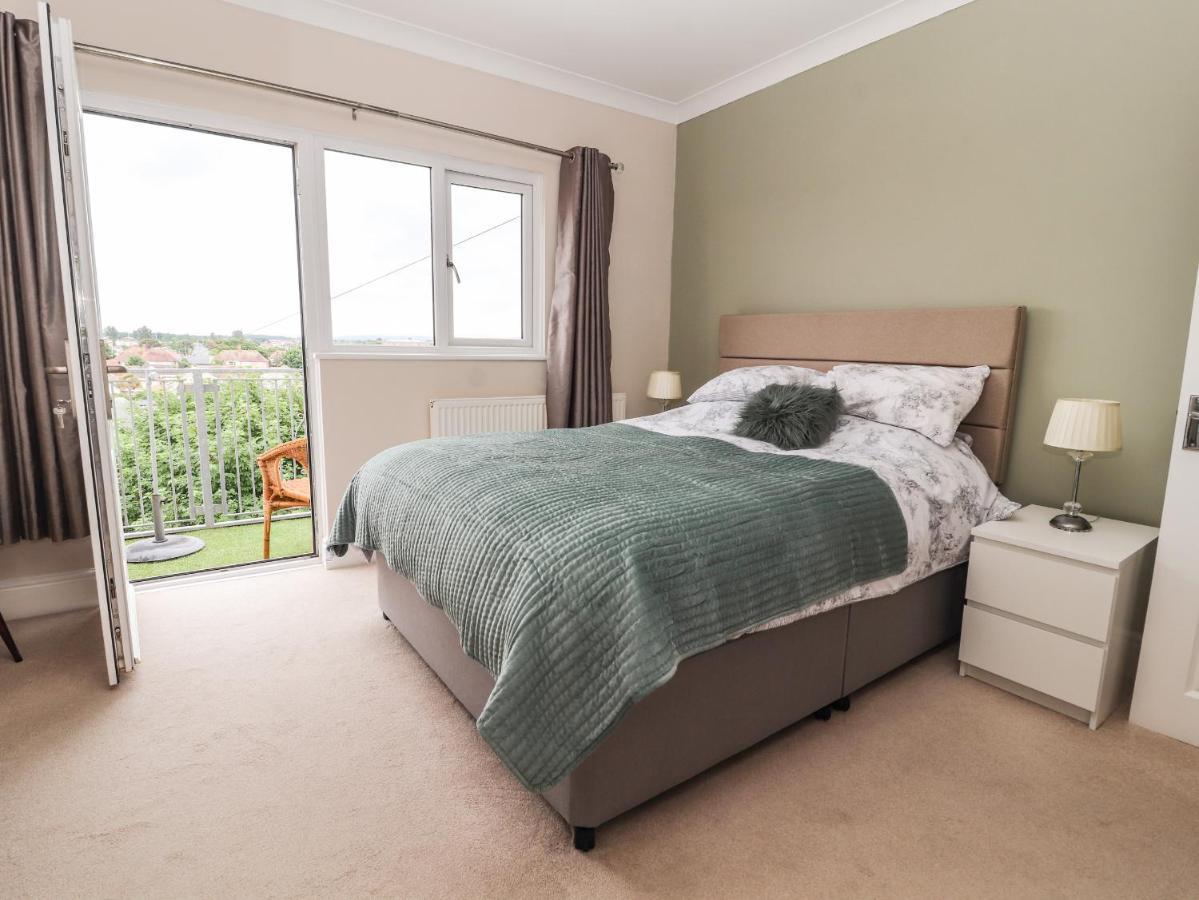 Apartamento Ty Uchaf Rhyl Exterior foto